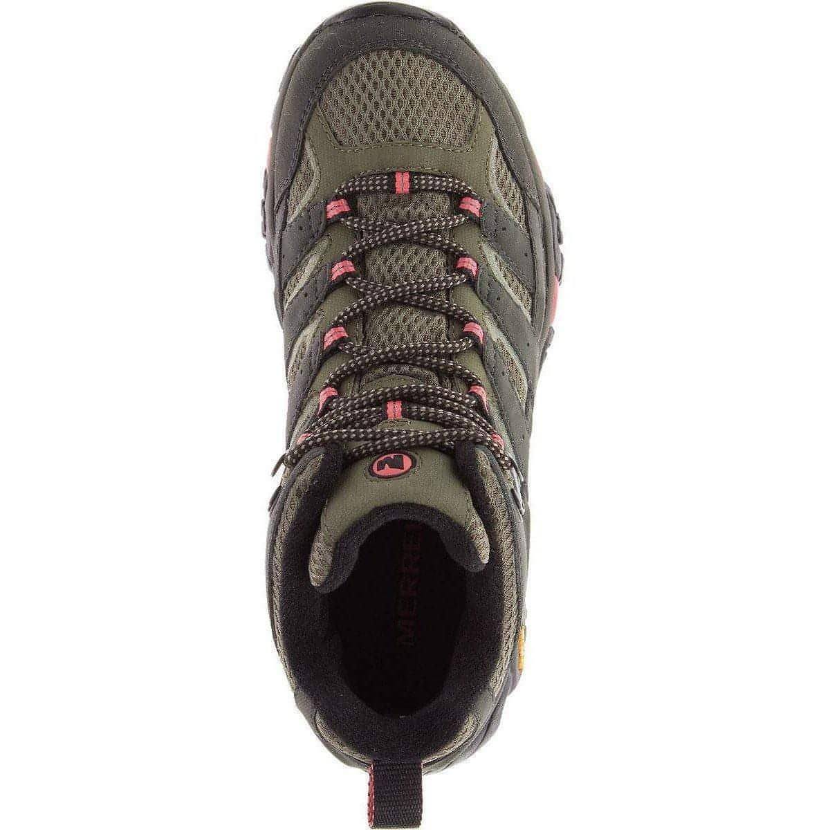 Merrell Moab 2 GORE-TEX Mid Women's Walking Boots - Grey | Outdoor Performance