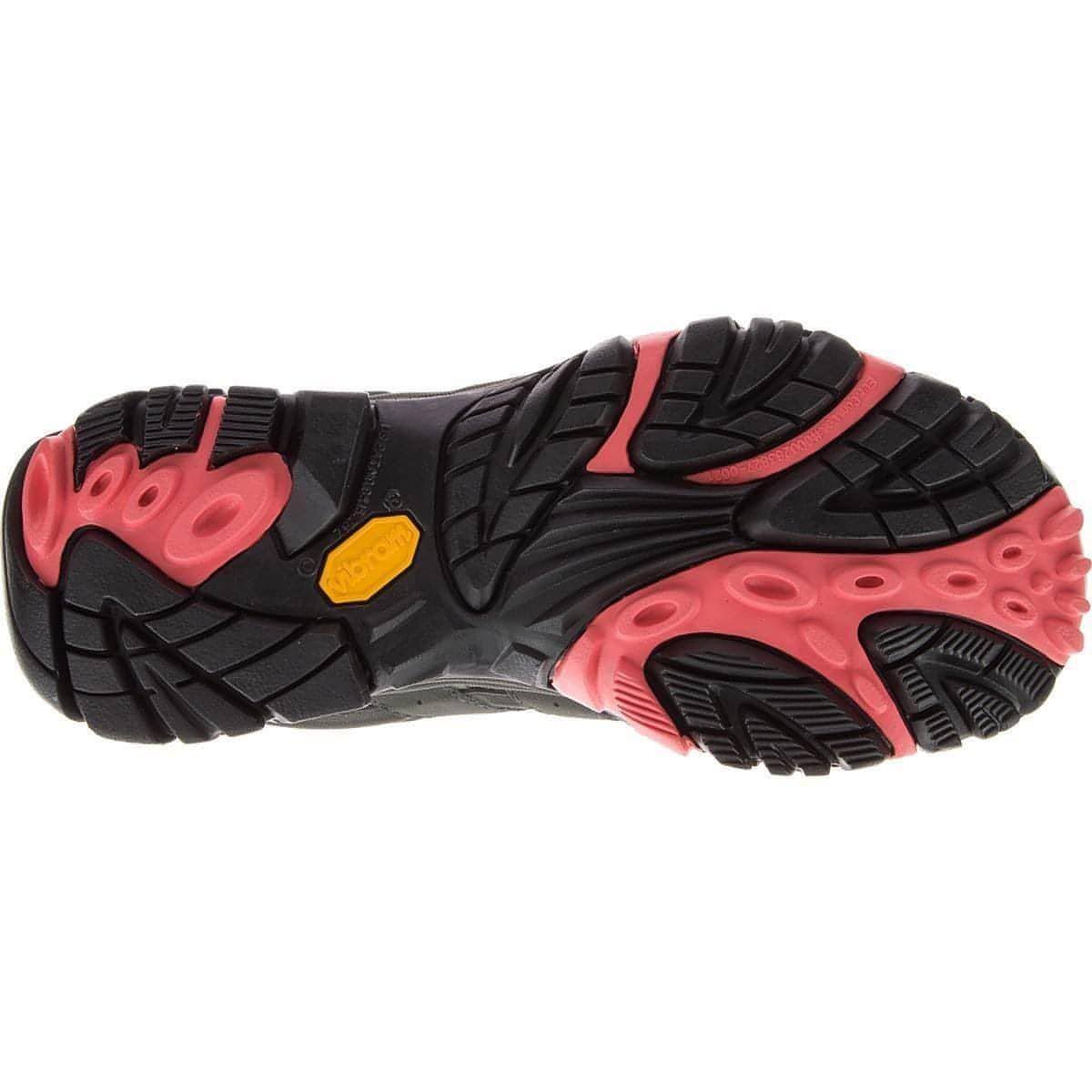 Merrell Moab 2 GORE-TEX Mid Women's Walking Boots - Grey | Outdoor Performance