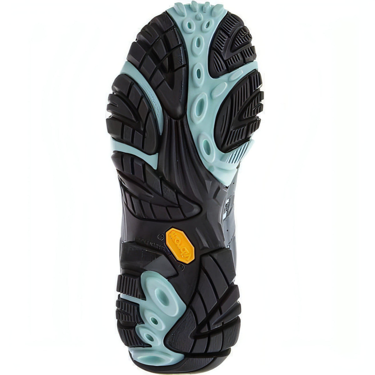 Merrell Moab 2 Mid GORE-TEX Women's Walking Boots - Blue | Outdoor Performance