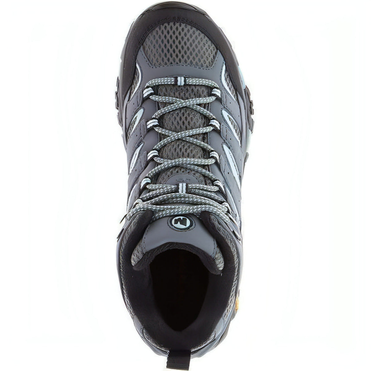 Merrell Moab 2 Mid GORE-TEX Women's Walking Boots - Blue | Outdoor Performance