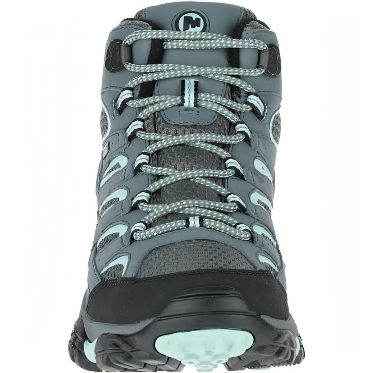 Merrell Moab 2 Mid GORE-TEX Women's Walking Boots - Blue | Outdoor Performance