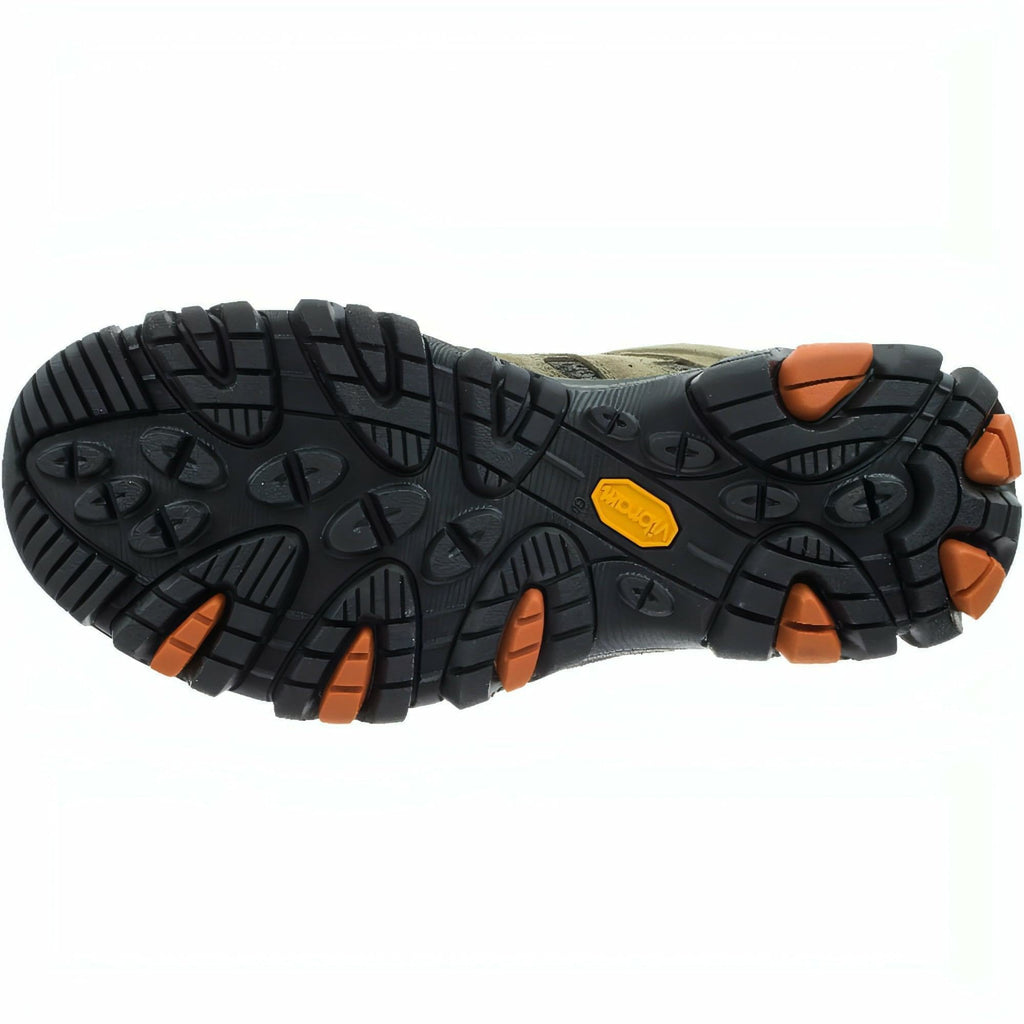 Merrell Moab 3 GORE-TEX Men's Walking Shoes - Green | Outdoor Performance