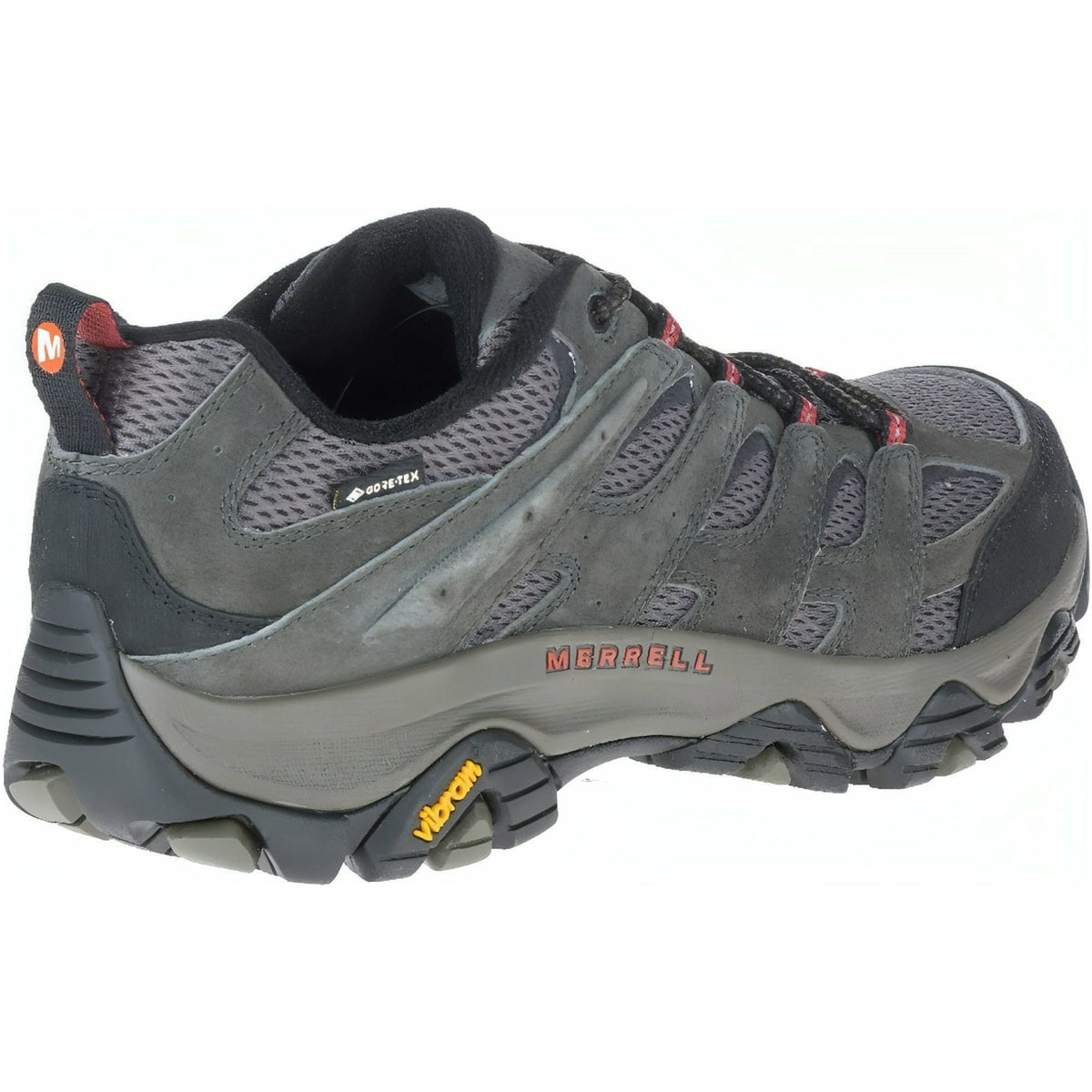 Merrell Moab 3 GORE-TEX Men's Walking Shoes - Grey | Outdoor Performance