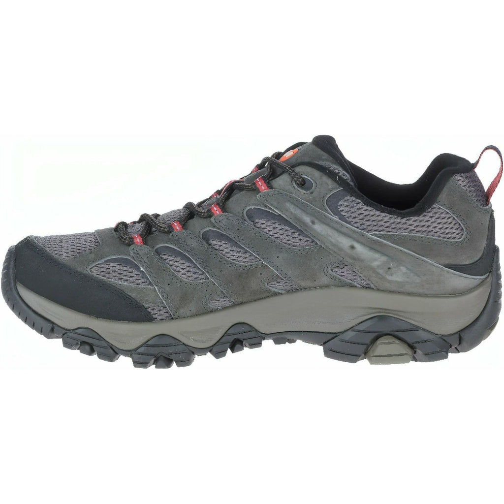 Merrell Moab 3 GORE-TEX Men's Walking Shoes - Grey | Outdoor Performance