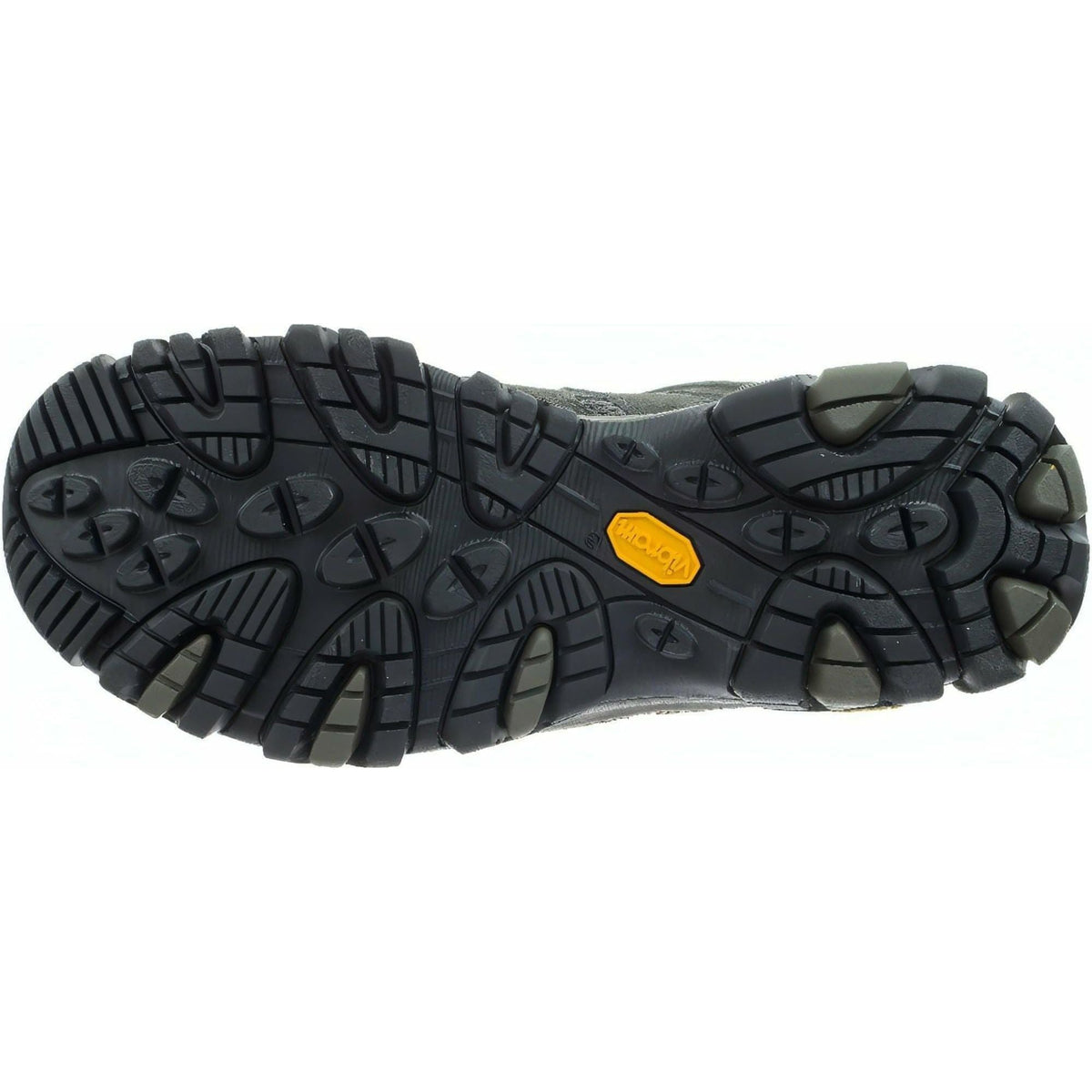 Merrell Moab 3 GORE-TEX Men's Walking Shoes - Grey | Outdoor Performance