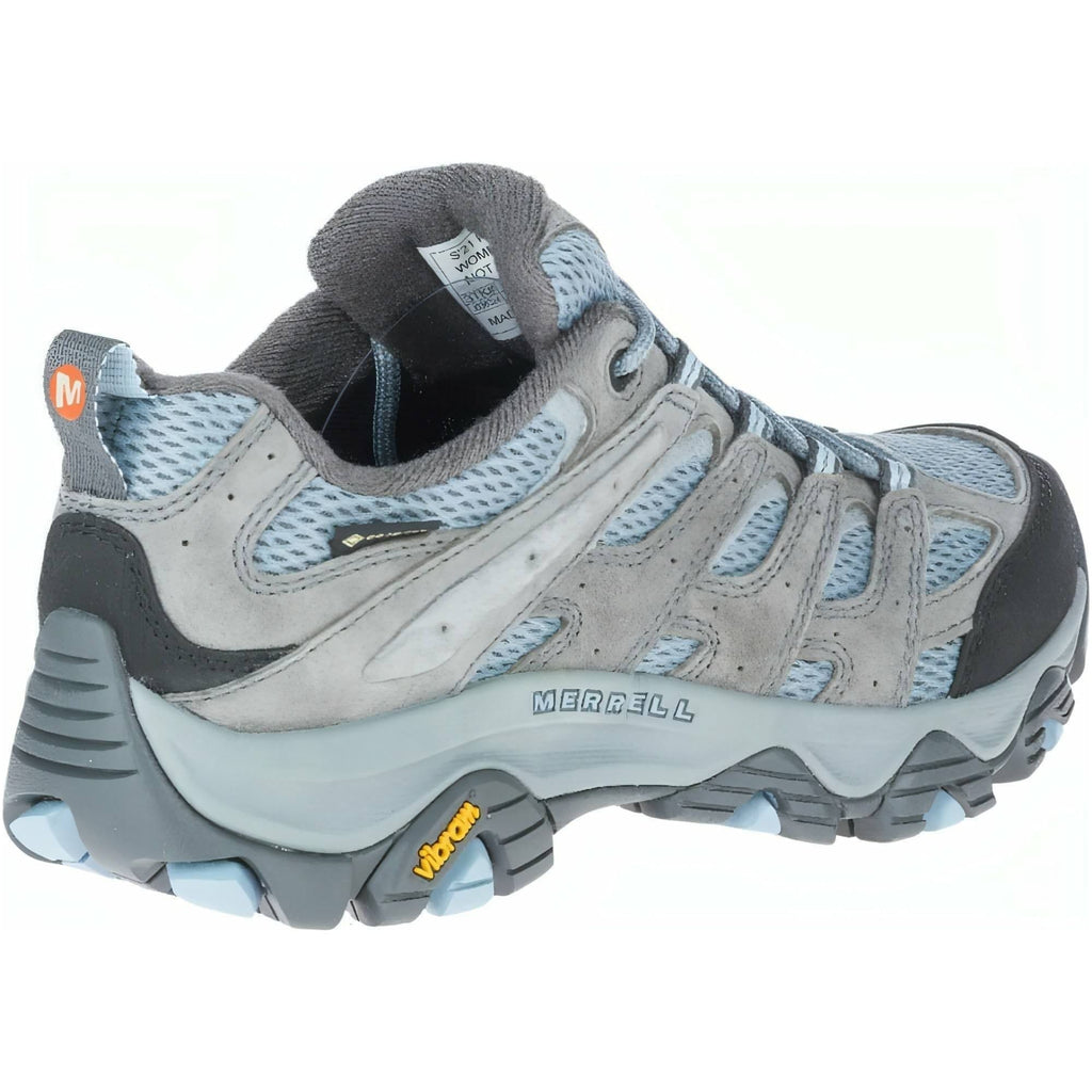 Merrell Moab 3 GORE-TEX Women's Walking Shoes - Blue | Outdoor Performance
