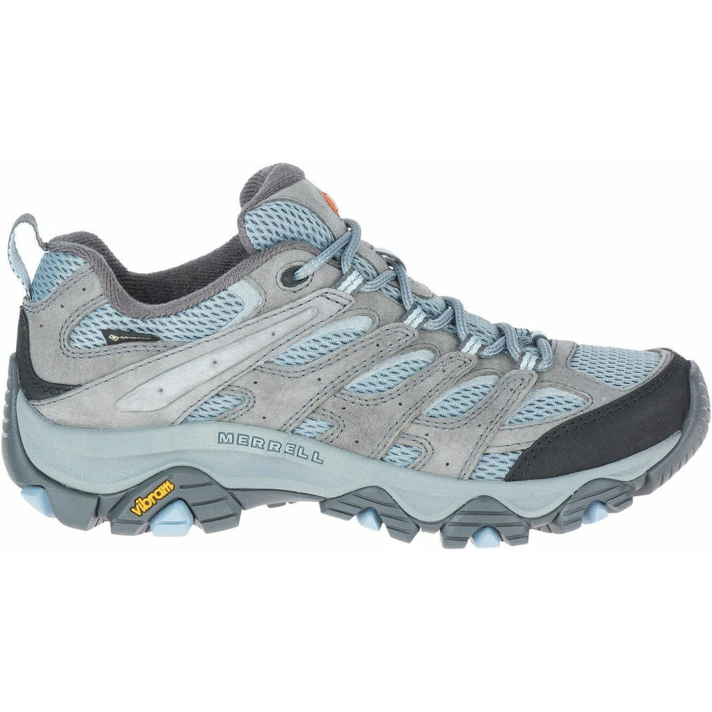 Merrell Moab 3 GORE-TEX Women's Walking Shoes - Blue | Outdoor Performance