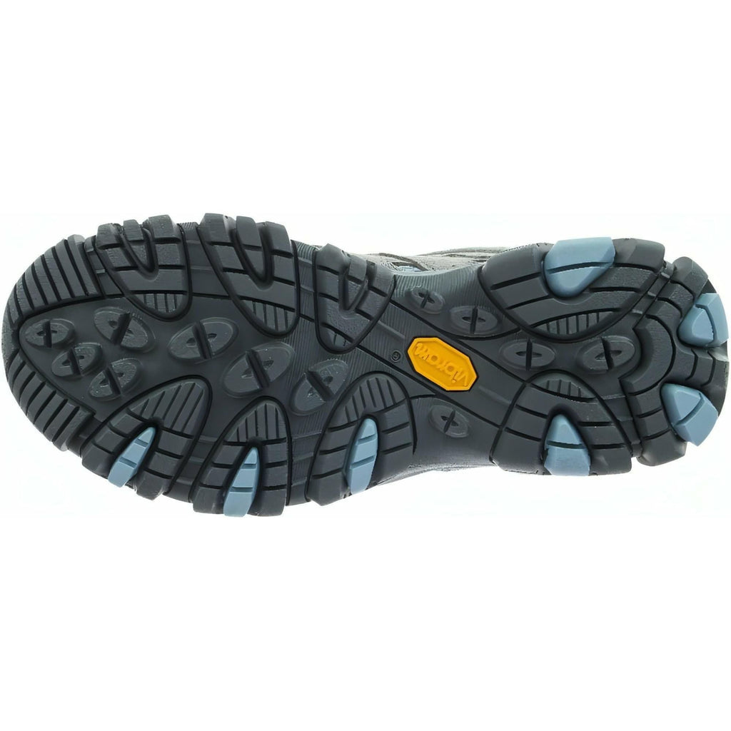 Merrell Moab 3 GORE-TEX Women's Walking Shoes - Blue | Outdoor Performance
