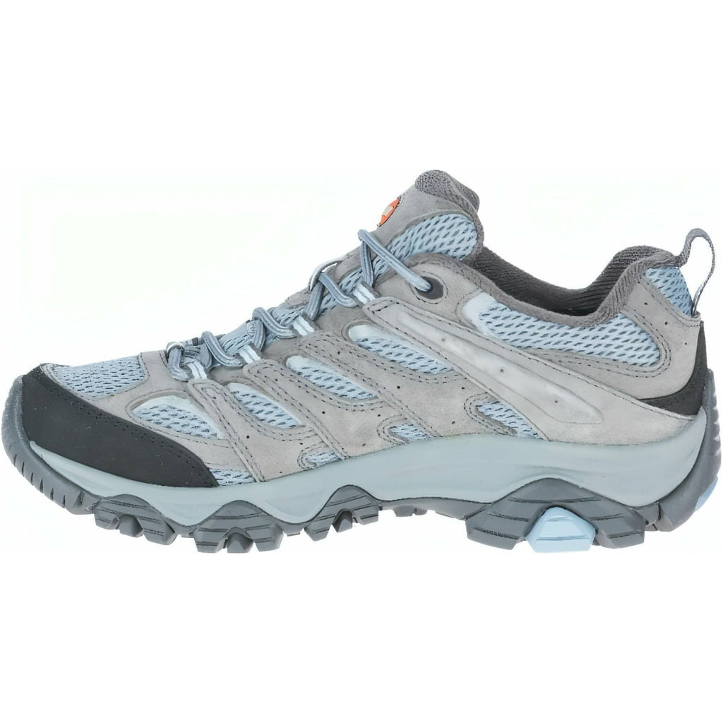 Merrell Moab 3 GORE-TEX Women's Walking Shoes - Blue | Outdoor Performance