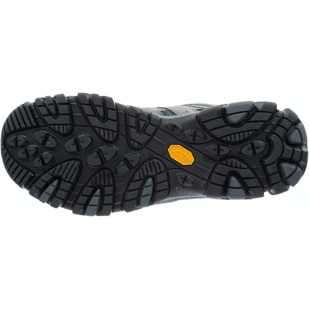 Merrell Moab 3 Men's Walking Shoes - Grey | Outdoor Performance