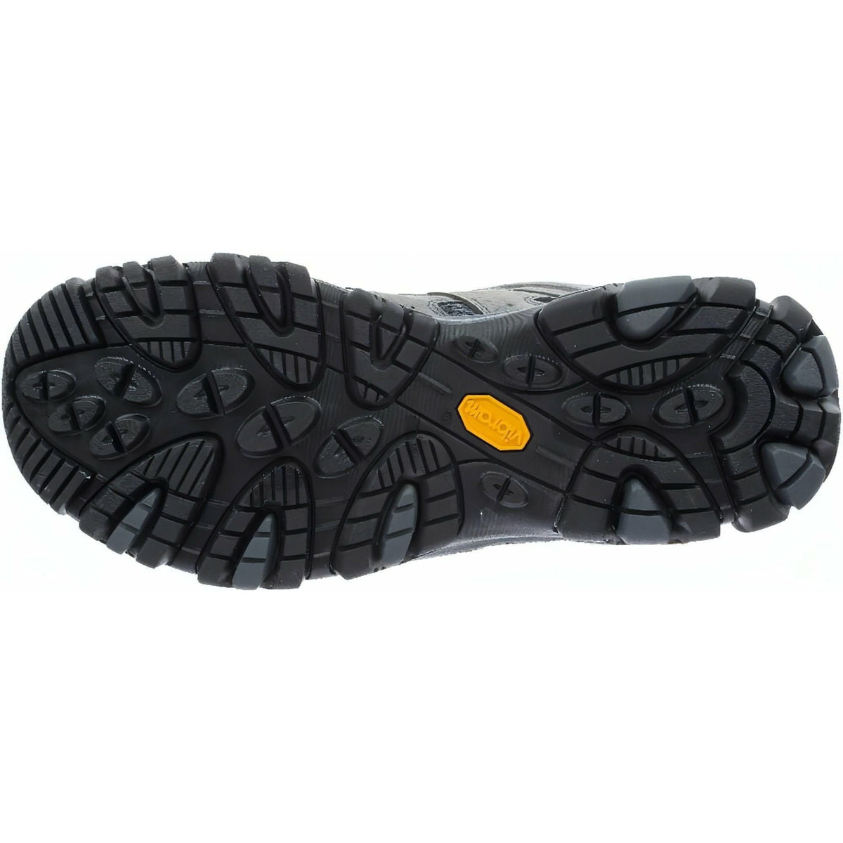 Merrell Moab 3 Men's Walking Shoes - Grey | Outdoor Performance