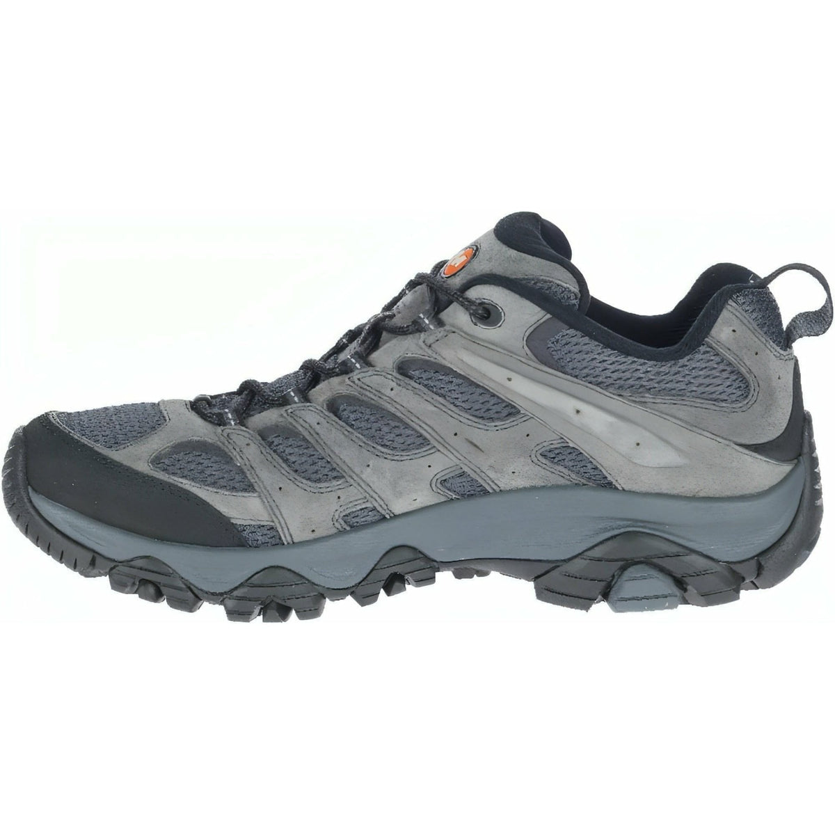 Merrell Moab 3 Men's Walking Shoes - Grey | Outdoor Performance