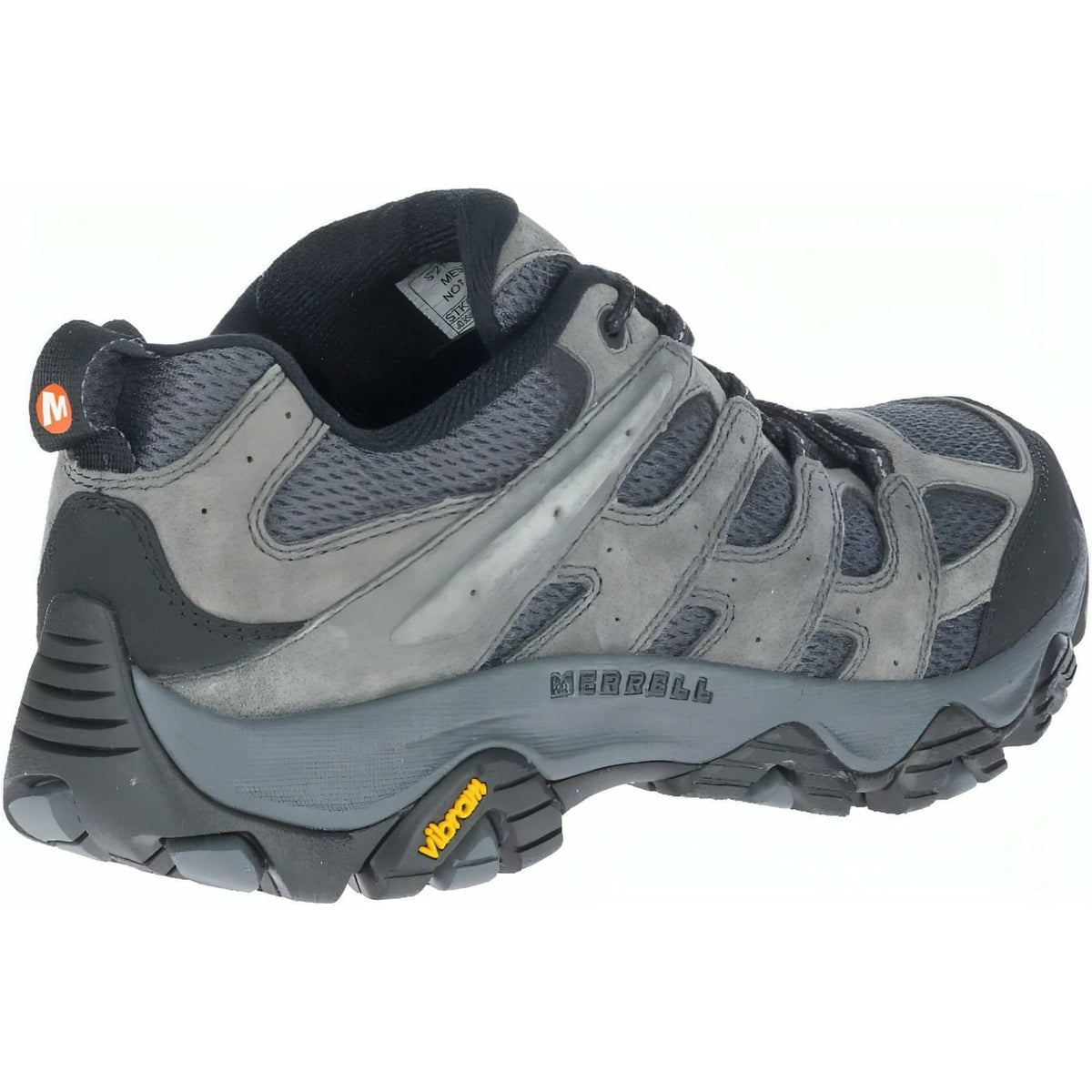 Merrell Moab 3 Men's Walking Shoes - Grey | Outdoor Performance