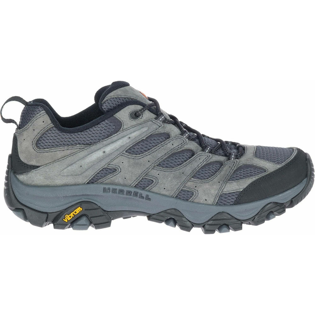 Merrell Moab 3 Men's Walking Shoes - Grey | Outdoor Performance