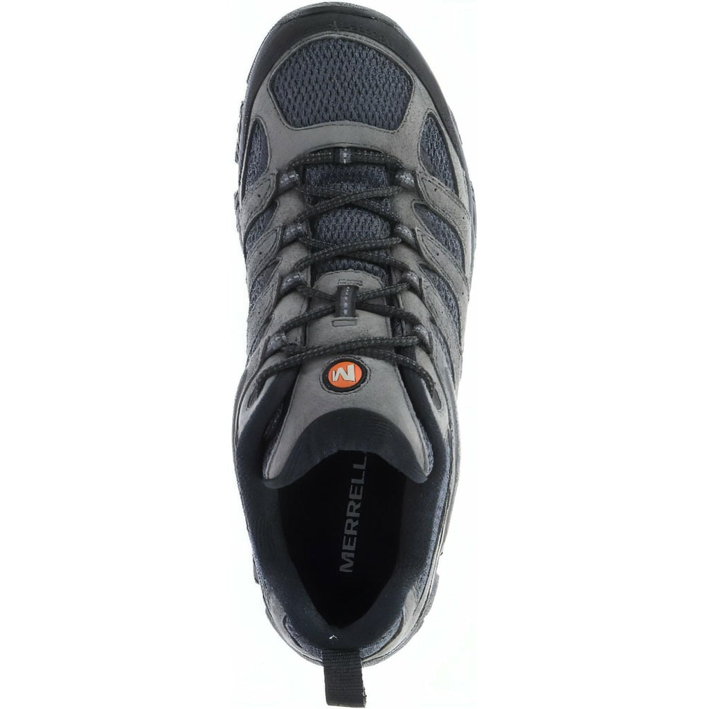 Merrell Moab 3 Men's Walking Shoes - Grey | Outdoor Performance