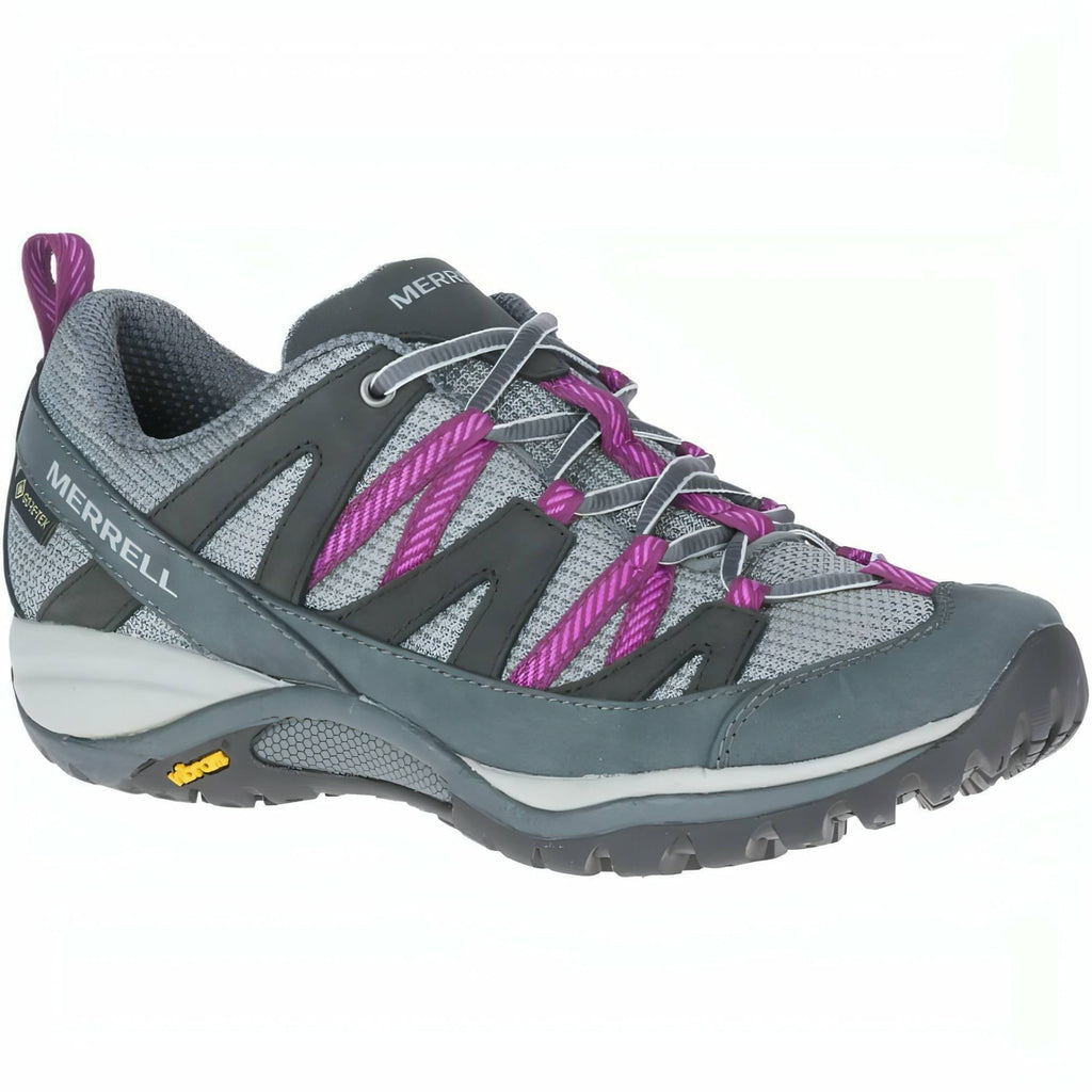 Merrell Siren Sport 3 GORE-TEX Women's Walking Shoes - Grey | Outdoor Performance
