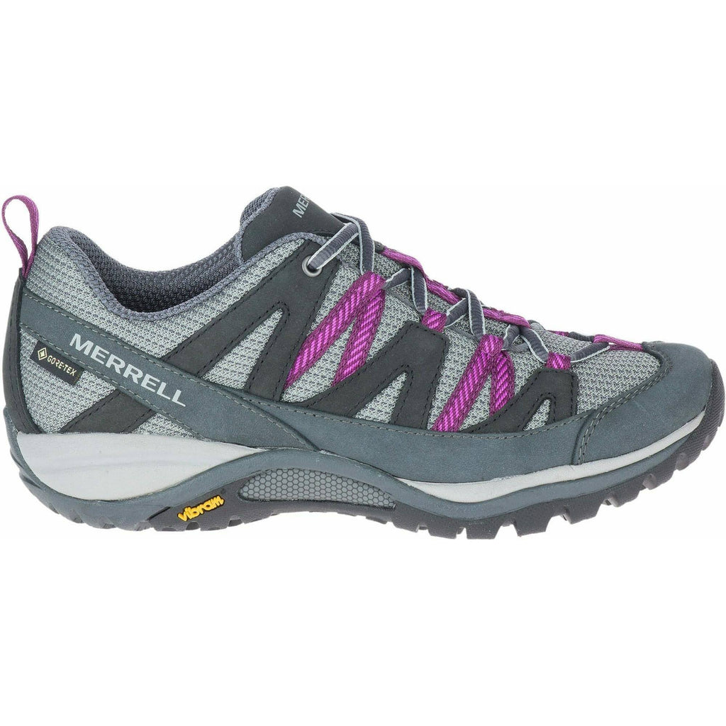 Merrell Siren Sport 3 GORE-TEX Women's Walking Shoes - Grey | Outdoor Performance