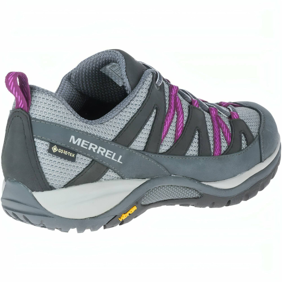 Merrell Siren Sport 3 GORE-TEX Women's Walking Shoes - Grey | Outdoor Performance