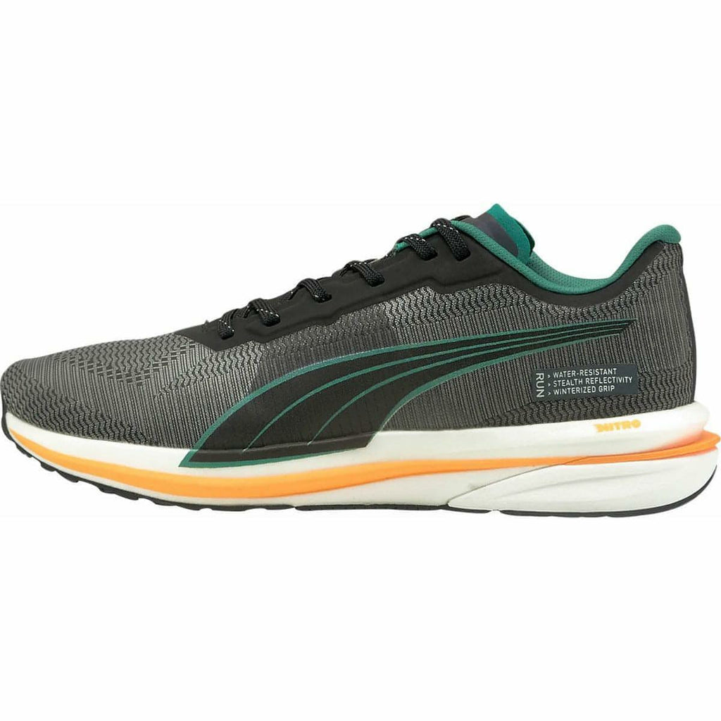 Puma Velocity Nitro WTR Men's Running Shoes - Black | Running & Training