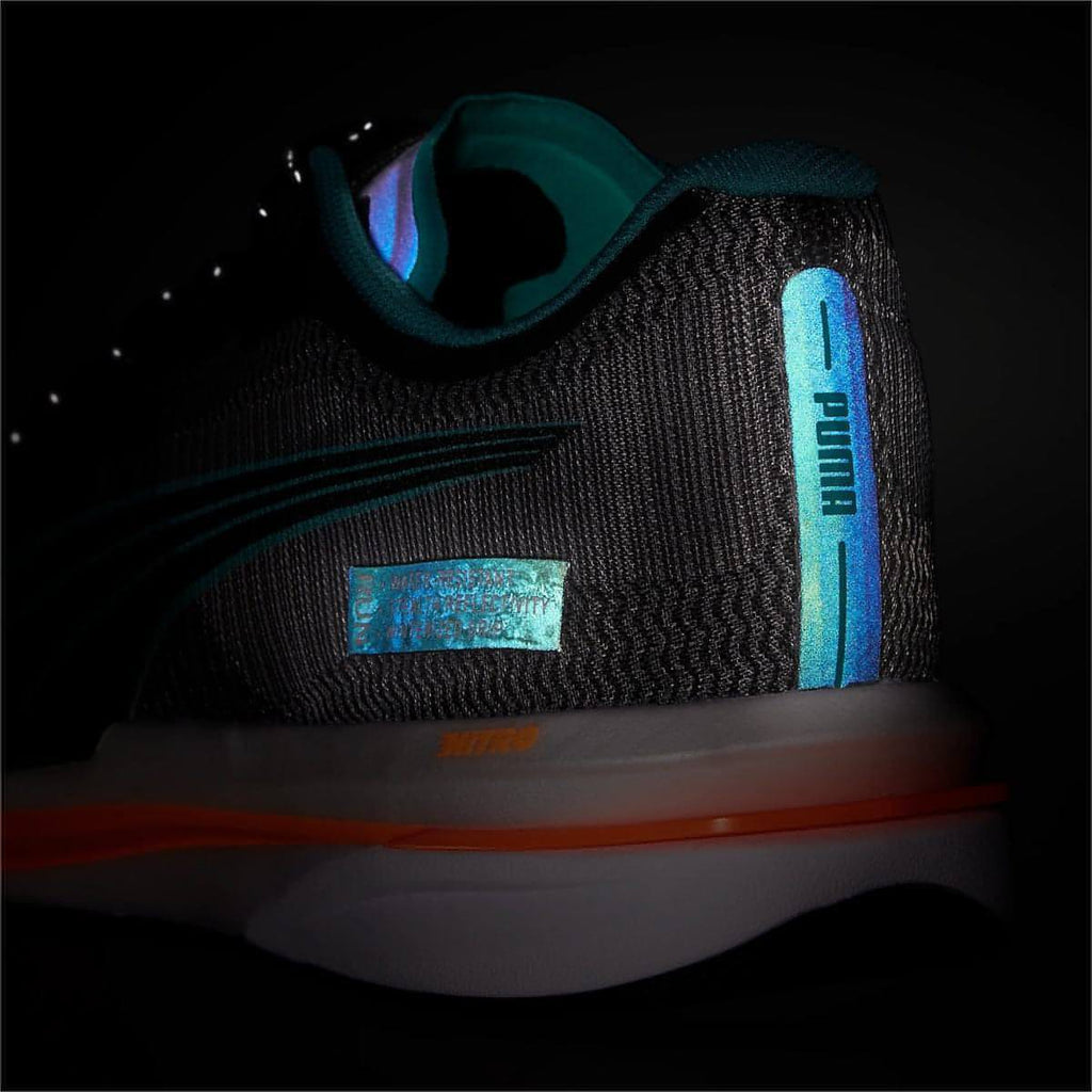 Puma Velocity Nitro WTR Men's Running Shoes - Black | Running & Training