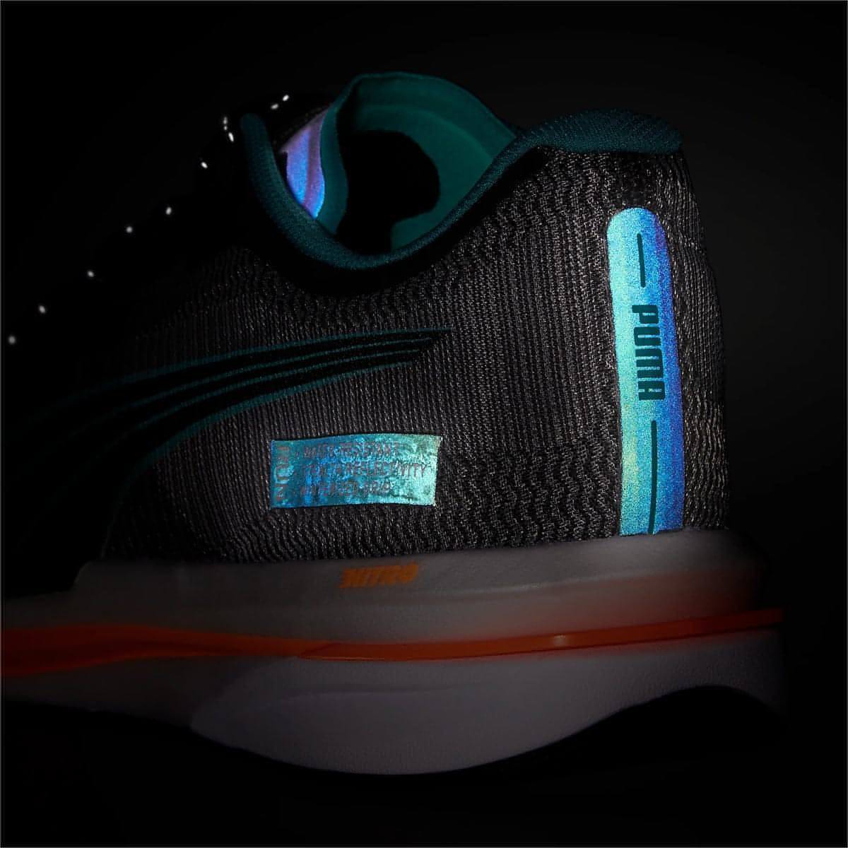 Puma Velocity Nitro WTR Men's Running Shoes - Black | Running & Training