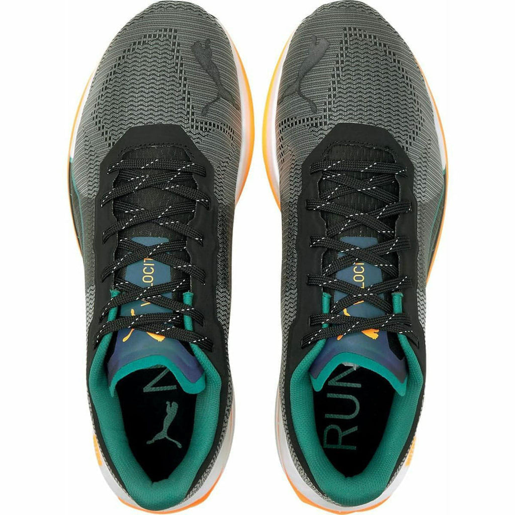 Puma Velocity Nitro WTR Men's Running Shoes - Black | Running & Training