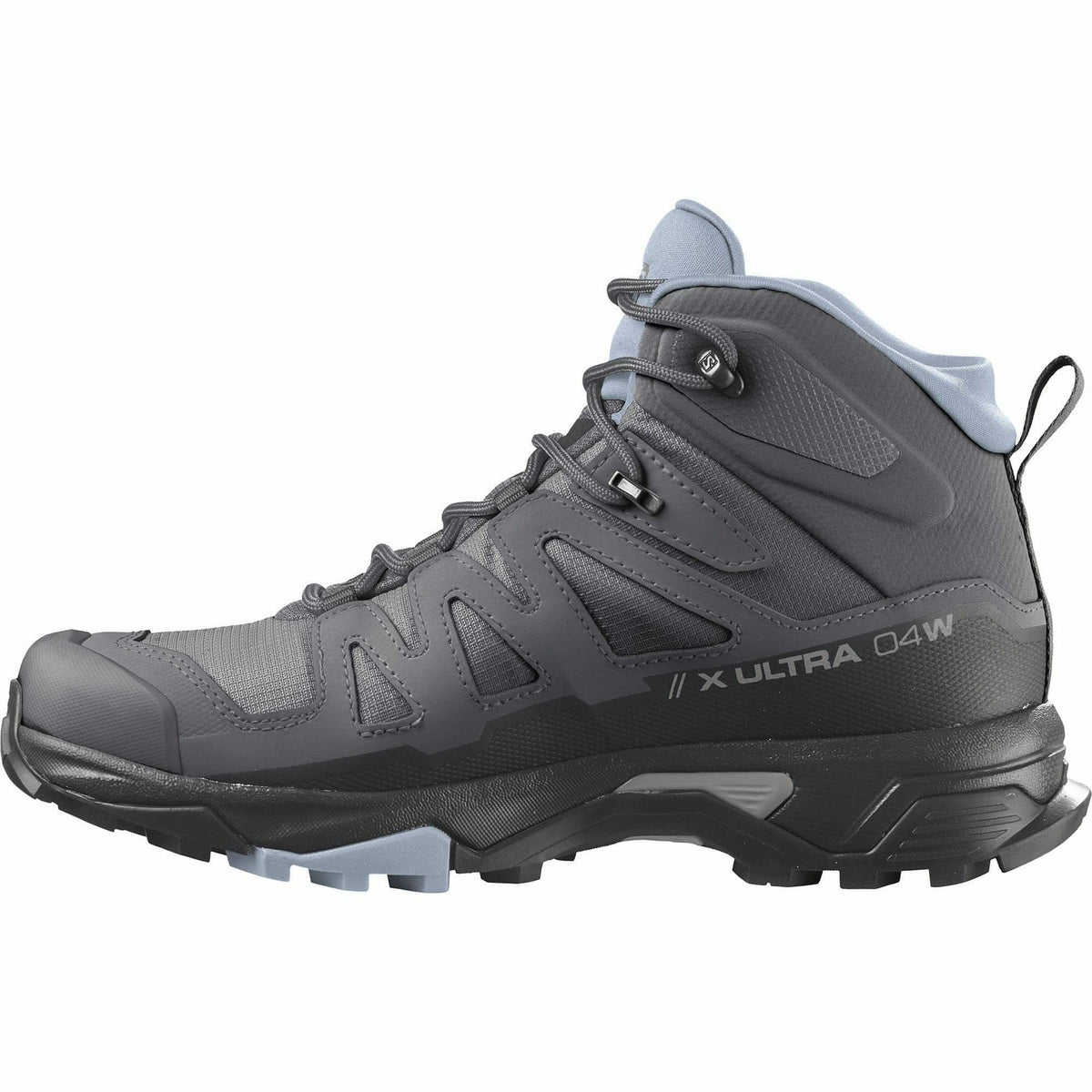 Salomon X Ultra 4 Mid GORE-TEX Women's Walking Boots - Grey | Outdoor Performance