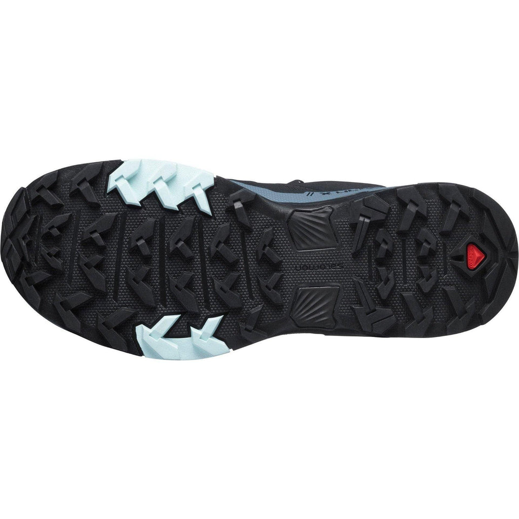 Salomon X Ultra 4 GORE-TEX Women's Walking Shoes - Black | Outdoor Performance
