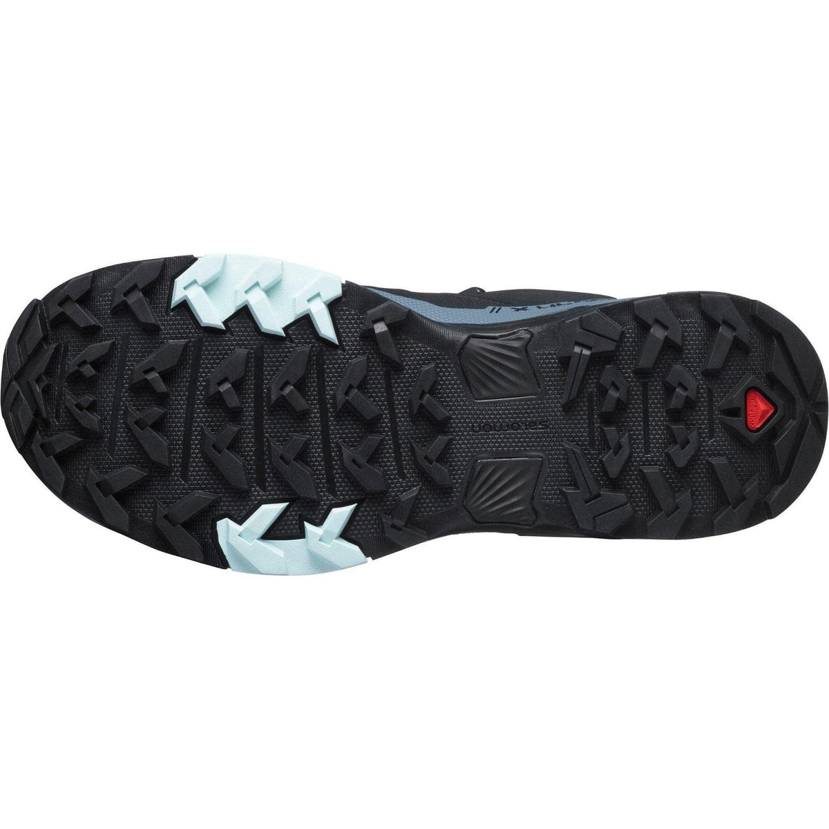 Salomon X Ultra 4 GORE-TEX Women's Walking Shoes - Black | Outdoor Performance