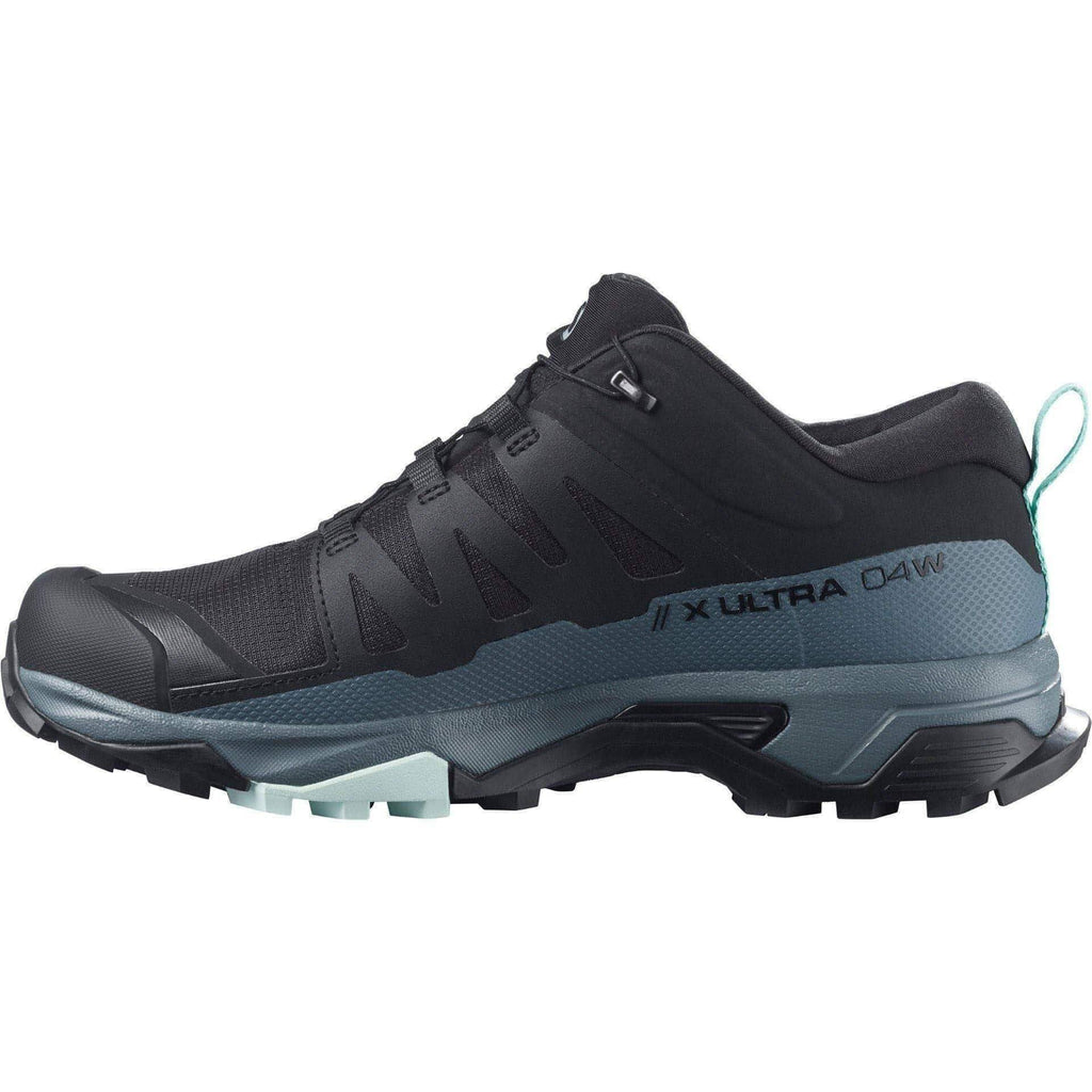 Salomon X Ultra 4 GORE-TEX Women's Walking Shoes - Black | Outdoor Performance