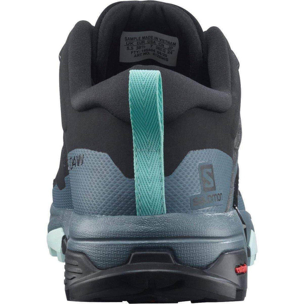 Salomon X Ultra 4 GORE-TEX Women's Walking Shoes - Black | Outdoor Performance