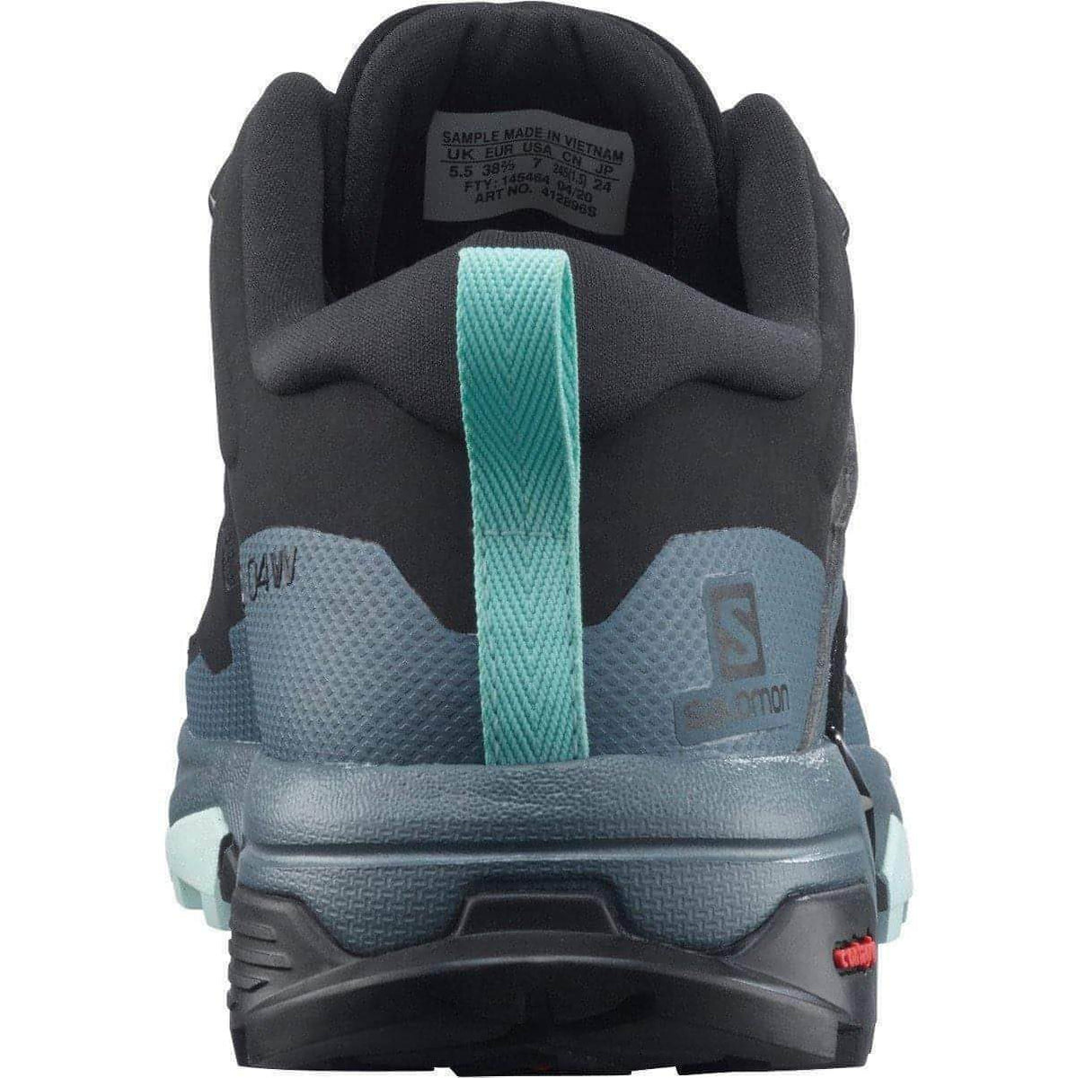 Salomon X Ultra 4 GORE-TEX Women's Walking Shoes - Black | Outdoor Performance